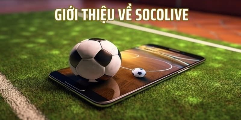 Tổng quan giới thiệu về kênh trực tiếp bóng đá Socolive