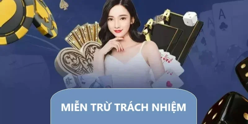 Miễn Trừ Trách Nhiệm Socolive giúp nền tảng hoạt động minh bạch