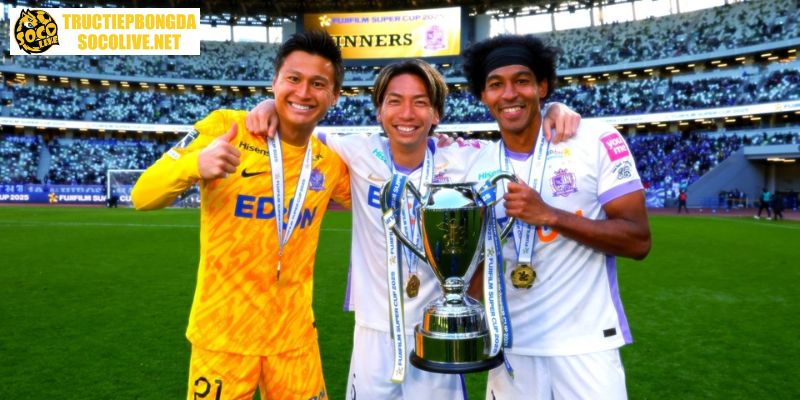 Những yếu tố quan trọng làm nổi bật lên sức hút của giải J-League