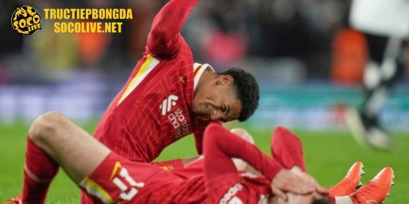 Liverpool lộ điểm yếu ở những trận đấu gần đây