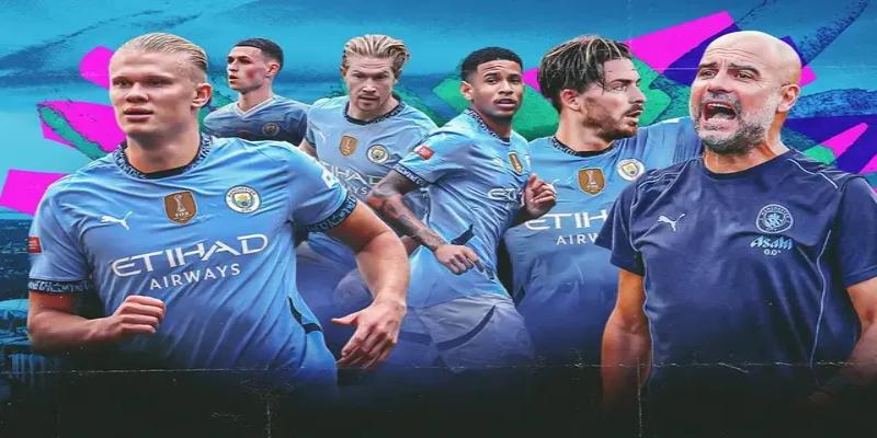 Man City thiếu ổn định nhưng vẫn rất nguy hiểm